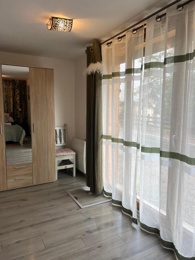 Tres Bel Appartement Bleu Montclar  Exterior photo